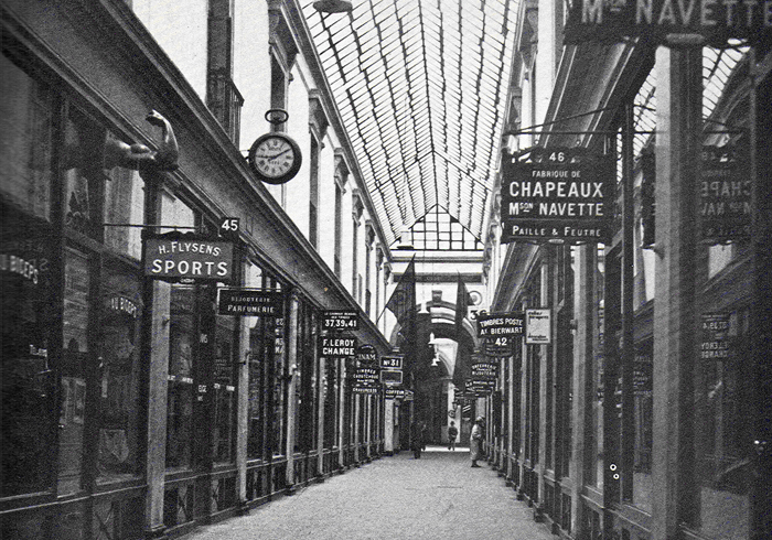 Foto del &aacute;lbum del siglo XIX