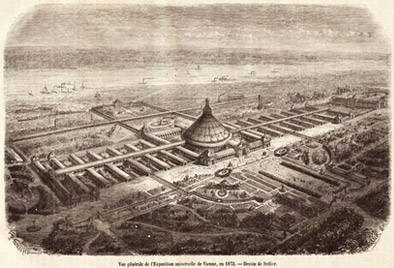 Exposición Universal de Viena 1873