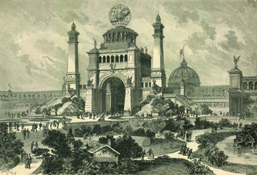 Exposici&oacute;n Universal de Amberes 1885