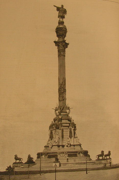 Torre de Col&oacute;n