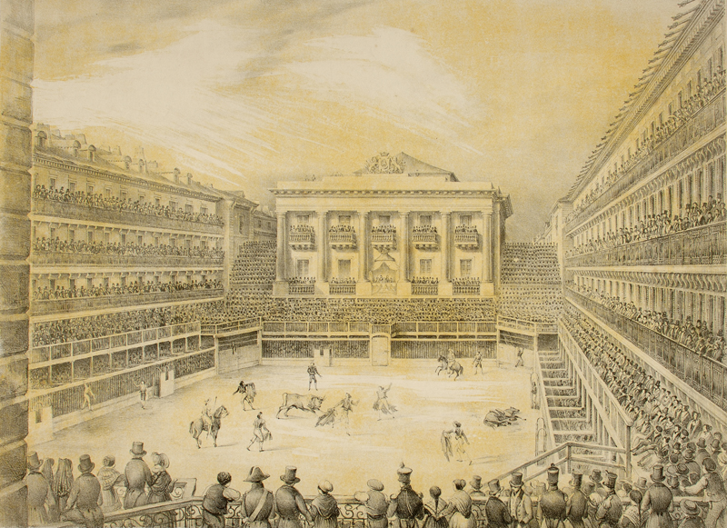 Plazas de Toros en San Sebasti&aacute;n