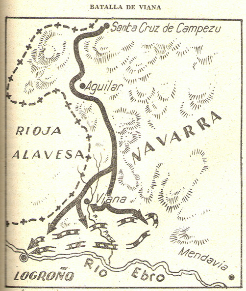 The Battle of Viana