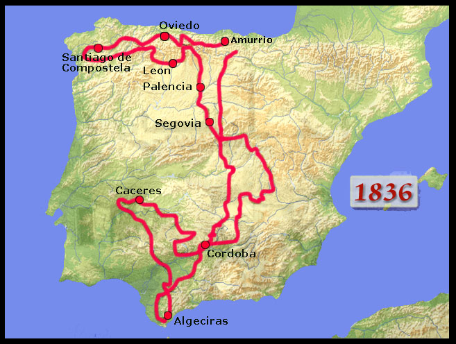 The Gómez Expedition.