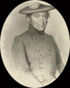 El jefe carlista general Gómez. (Gomezen Generala buruzagi karlista)