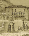 "Blockhaus entre Hernani et Tolosa" (Detail)