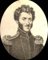 "Lt. Gen. Sir G. De Lacy Evans" (Sir George de Lacy Evans teniente jenerala) (Xehetasuna)