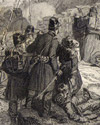 "Prise de Constantine, 13 Octobre 1834"  (The Taking os Constantine, 13 October 1834 (Detail)