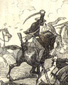 The Battle of Huesca (Detail)