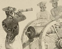 "Artilleros a Batir" (Attack artillery)  (Detail)