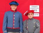 Tirabira en Ormaiztegi